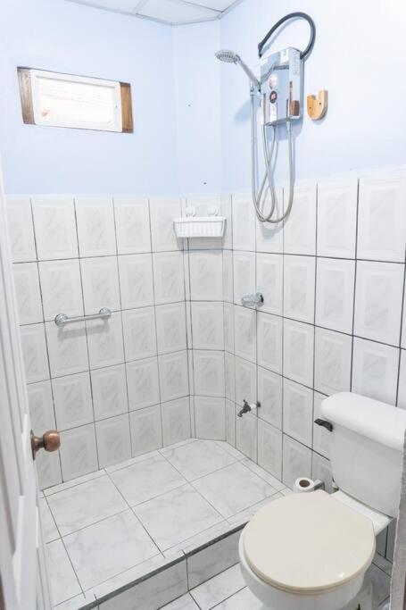 Apartamento Daly 3 Guápiles Dış mekan fotoğraf