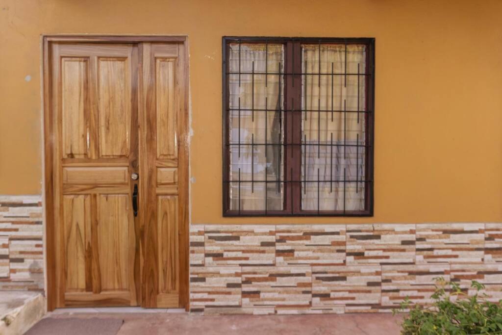 Apartamento Daly 3 Guápiles Dış mekan fotoğraf