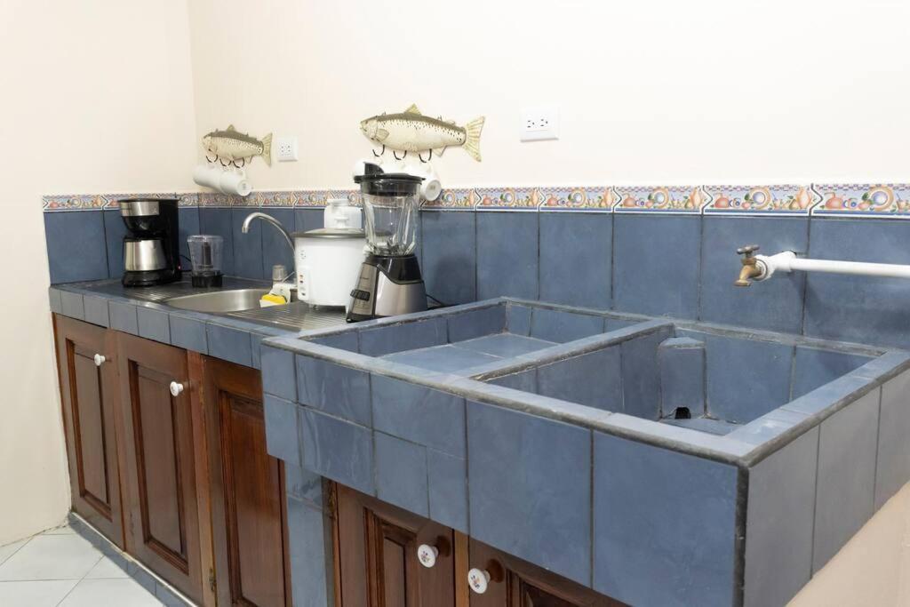 Apartamento Daly 3 Guápiles Dış mekan fotoğraf