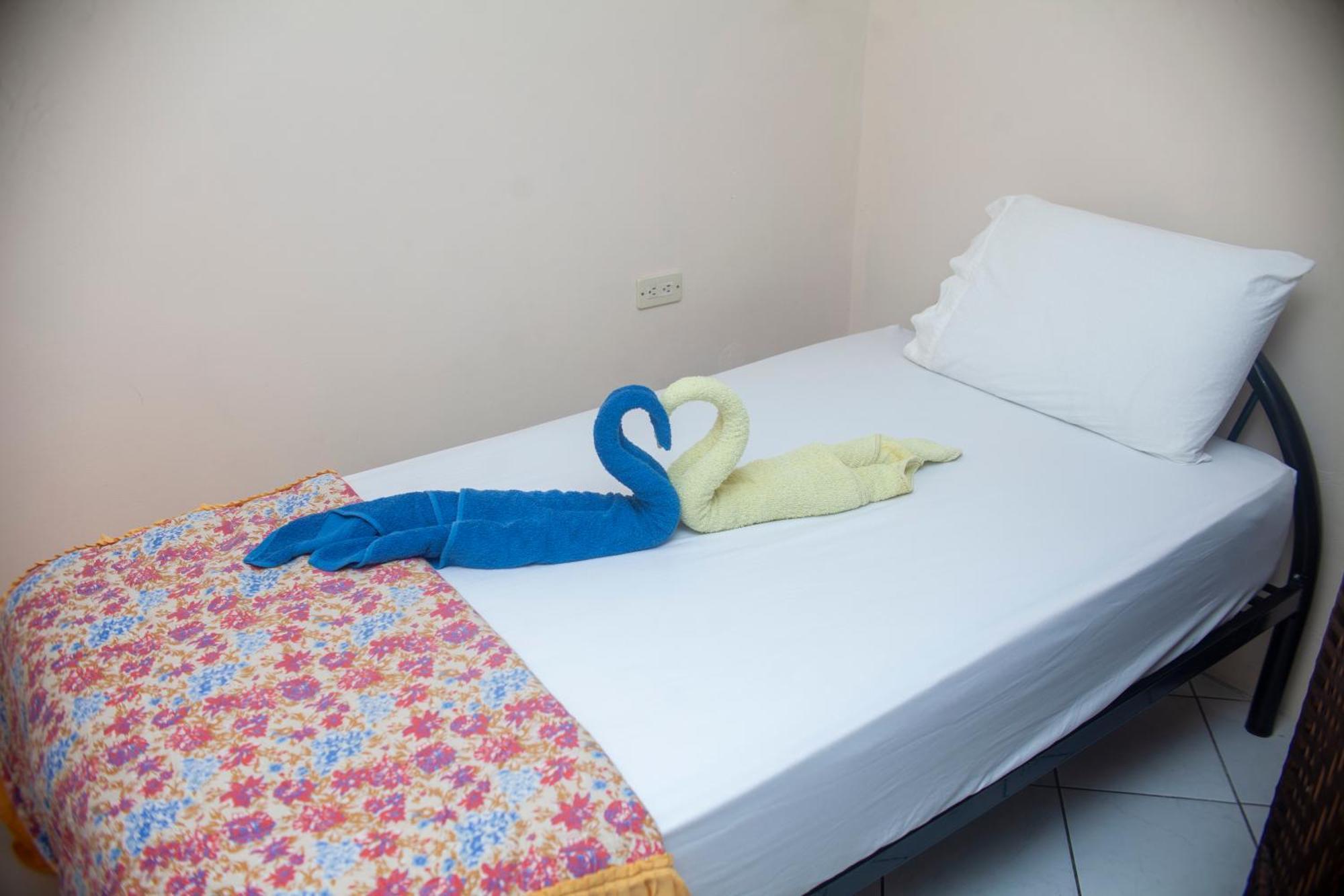 Apartamento Daly 3 Guápiles Dış mekan fotoğraf