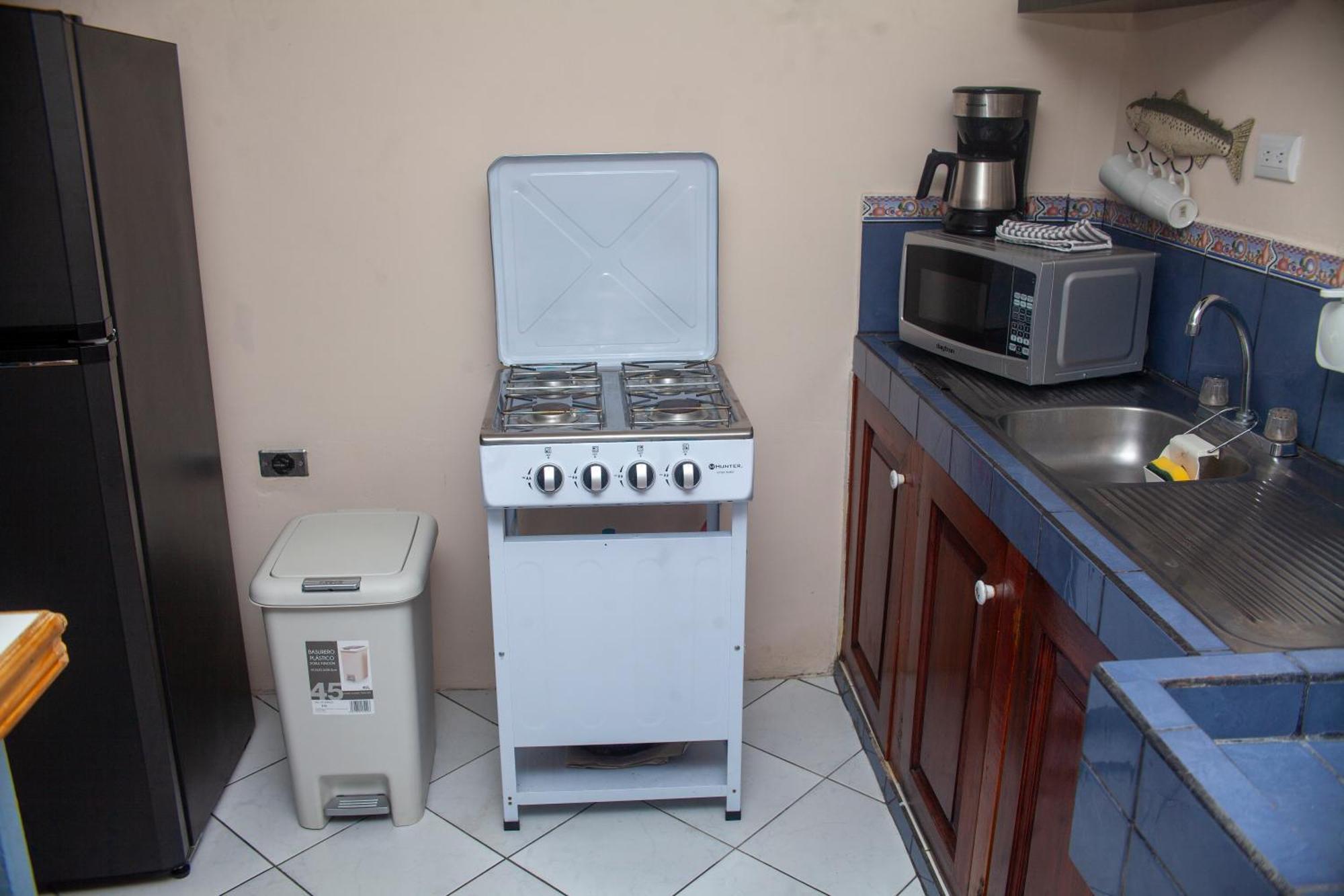 Apartamento Daly 3 Guápiles Dış mekan fotoğraf